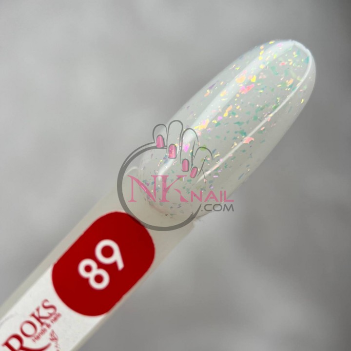 База French Rubber Base Roks 30 ml №89 TPO free